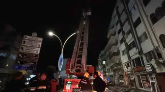 Bolu'da gece yarısı siren sesleri: İhbar asılsız çıktı