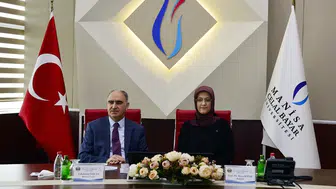 Manisa'da üniversite kampüsleri için kritik güvenlik zirvesi