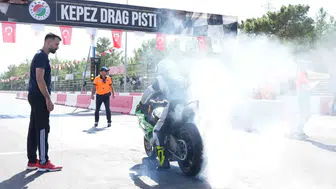 Kepez'de asfalt ağlayacak: Hız tutkunları final için nefeslerini tuttu