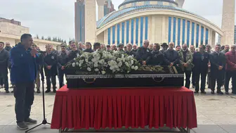 Müzik dünyasının hüzünlü vedası: Alpay Naziklioğlu Ankara'da toprağa verildi