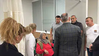 Akhisar'daki faciada yaralılara devlet şefkati: 13 kişi taburcu edildi
