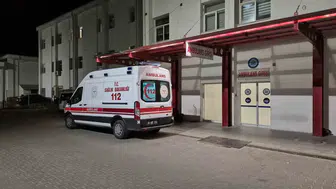 Eskişehir'de motosiklet kazası: Bir kişi yaşam mücadelesi veriyor