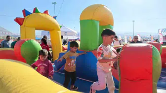 Lezzet Şöleninde Beklenmedik Hareketlilik: Gastronomi Günleri Sporla Şenlendi