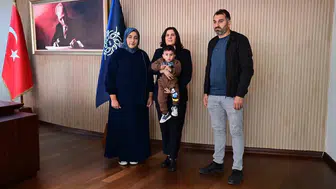 Küçük Muhammed'in umudu Aydın'dan yükseliyor: Başkan Çerçioğlu'ndan seferberlik çağrısı