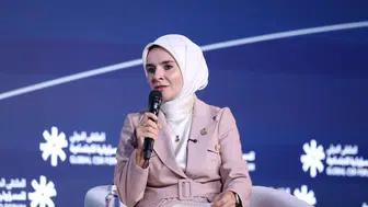 Riyad'da Türkiye'nin sosyal sorumluluk vizyonu: İyilik artık dijital bir köprüden geçiyor