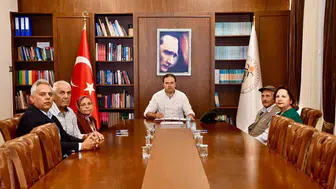 Silifke'de minik öğrencilere doğa ile iç içe eğitim müjdesi