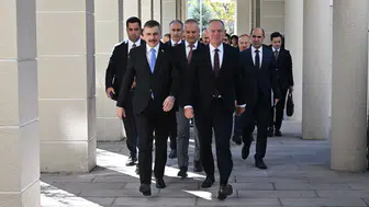 Ankara'da kritik güvenlik zirvesi: Türkiye ve Avusturya'dan ortak mücadele kararı