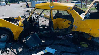 Beyşehir yolunda acı bilanço: Bir aile yok oldu