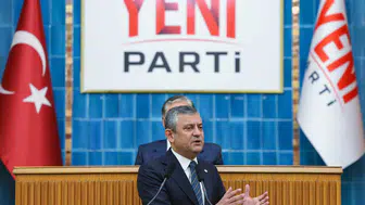 Özgür Özel'den sert çıkış: Partisini satanlara kapımız kapalı, onlar haindir