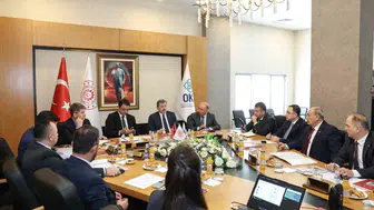 Bölgesel Kalkınmada 12 Milyar Liralık Dev Hamle: Samsun'da Kritik Zirve