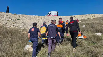 Kayıp alzaymır hastası için seferberlik: Dere yatağında mucize kurtuluş