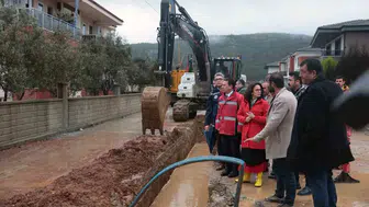 Muğla'da inşaat yasağı kalktı: 53 noktada dev altyapı seferberliği başladı