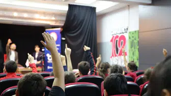 Zonguldak'ta genç zihinlere şiddetsizlik dersi: Şaka ile zorbalık arasındaki o ince çizgi