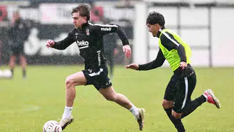 Siyah beyazlılarda Kocaelispor mesaisi: Italiano'nun planı belli oldu