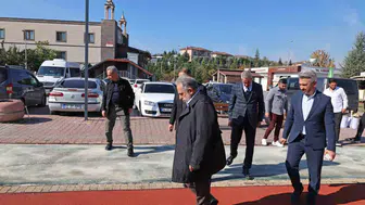 Ali Dağı'nın eteklerinde spor keyfi: Yamaç paraşütü alanı yeni çehresine kavuştu