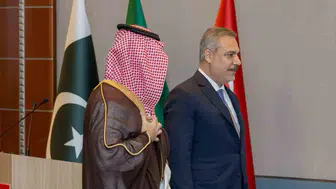 Riyad'da Kritik Zirve: Üçlü İttifak Bölgesel Güvenlik İçin Masaya Oturdu