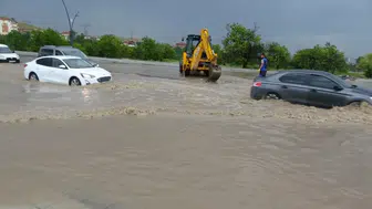Malatya'da Meteoroloji'den kritik saatler: Cuma günü için alarm verildi