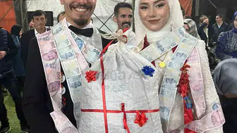Giresun'daki düğünde altın devri kapandı mı? Takı töreninde şaşırtan manzara