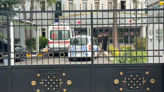 Adliye koridorunda tansiyon yükseldi: Duruşma öncesi arbede