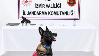 Bademler'de suçüstü: Aranan şüpheli uyuşturucuyla yakalandı