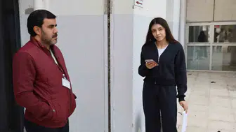 Elazığ'da KPSS maratonu: Kimi son anda yetişti, kimi kapıdan döndü