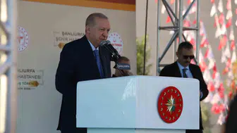 Erdoğan'dan sert uyarı: Milletin tek kuruşuna göz dikenlerin hesabı sorulacak