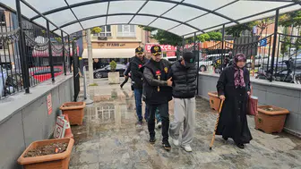 Eskişehir'de sokak ortasında dehşet: Husumet kavgası kanlı bitti