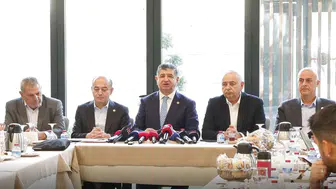 Yeni Parti'den TBMM hesapları iddialarına yanıt: O paralar oy birliğiyle iade edildi