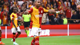 Galatasaray'da beklenen dönüş: Mario Lemina sahalara golle merhaba dedi