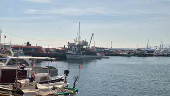 Marmara'da fırtına molası bitti: Balıkçıların palamut mesaisi kaldığı yerden devam ediyor