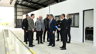 Erzurum'un stratejik geçiş noktasında güvenlik standartları yükseltildi