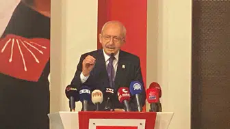 Kılıçdaroğlu'ndan staj ve çıraklık mağdurlarına Meclis sözü: Sorun sizin değil siyasetin