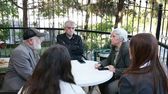 Bursa'da vefa günü: Yaşlıların tecrübeleri genç kuşaklara ışık tutuyor