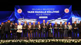 Kurtulmuş'tan Konya'da Birlik Mesajı: Güçlü Türkiye'nin Yolu Toplumsal Dayanışmadan Geçiyor