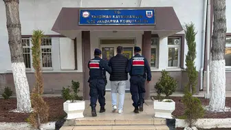 Kırıkkale'de firari hükümlüye jandarma operasyonu: Adalet yerini buldu