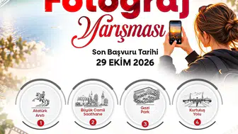 Cumhuriyetin 103. Yılına Özel Objektifler İlkadım'ın Sokaklarında Buluşuyor