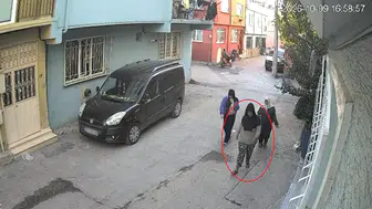 35 kamerayı tek tek izleyen polis, 450 bin liralık vurgunu böyle aydınlattı