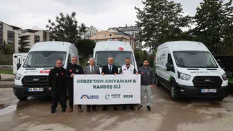 Gebze'den Adıyaman'a uzanan gönül köprüsü: 11 okulda yüzler gülecek