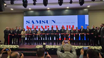 Karadeniz’in kalbinde dev buluşma: Samsun’da edebiyat rüzgârı esiyor