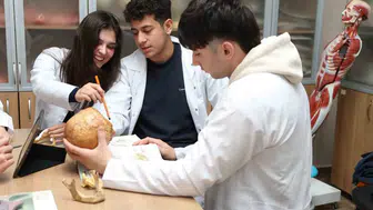Tıp eğitiminde dijital devrim: Yapay zeka anatomiye yeni bir soluk getiriyor
