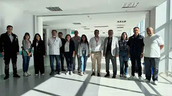 Muğla Eğitim ve Araştırma Hastanesi'nde güvenlik için kapsamlı denetim mesaisi