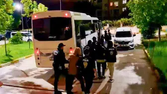 450 milyon liralık sanal vurgun: 6 ilde eş zamanlı operasyonla çökertildiler