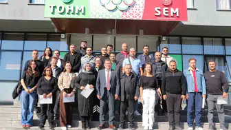 Kayseri'de spor camiasından afetlere karşı kritik hamle: Arama kurtarma timi göreve hazır