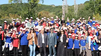 Kabalı Köyü'nde bilim rüzgarı: Geleceğin mucitleri iş başında