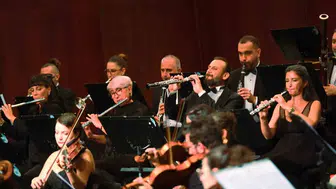 Eskişehir'de Beethoven'a görkemli veda: 200'üncü yıl anısına dev konser serisi başladı