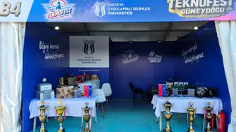 Sakarya'nın teknoloji rüzgarı Şanlıurfa'da esiyor: 8 takım zirve için sahada