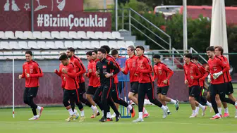 Ümit Millilerde Macaristan mesaisi bitti: Gözler kura çekimine çevrildi