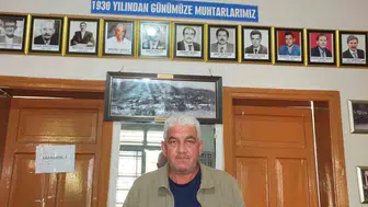 Edremit'in köklü geçmişine vefa: Muhtarların hatırası bu binada ölümsüzleşti
