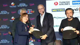 Gaziantep'ten dünyaya uzanan lezzet köprüsü: Gastronomi turizminde yeni dönem
