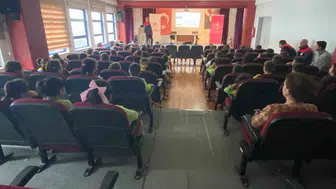 Geleceğin tüketicileri gıda israfına karşı sahaya indi